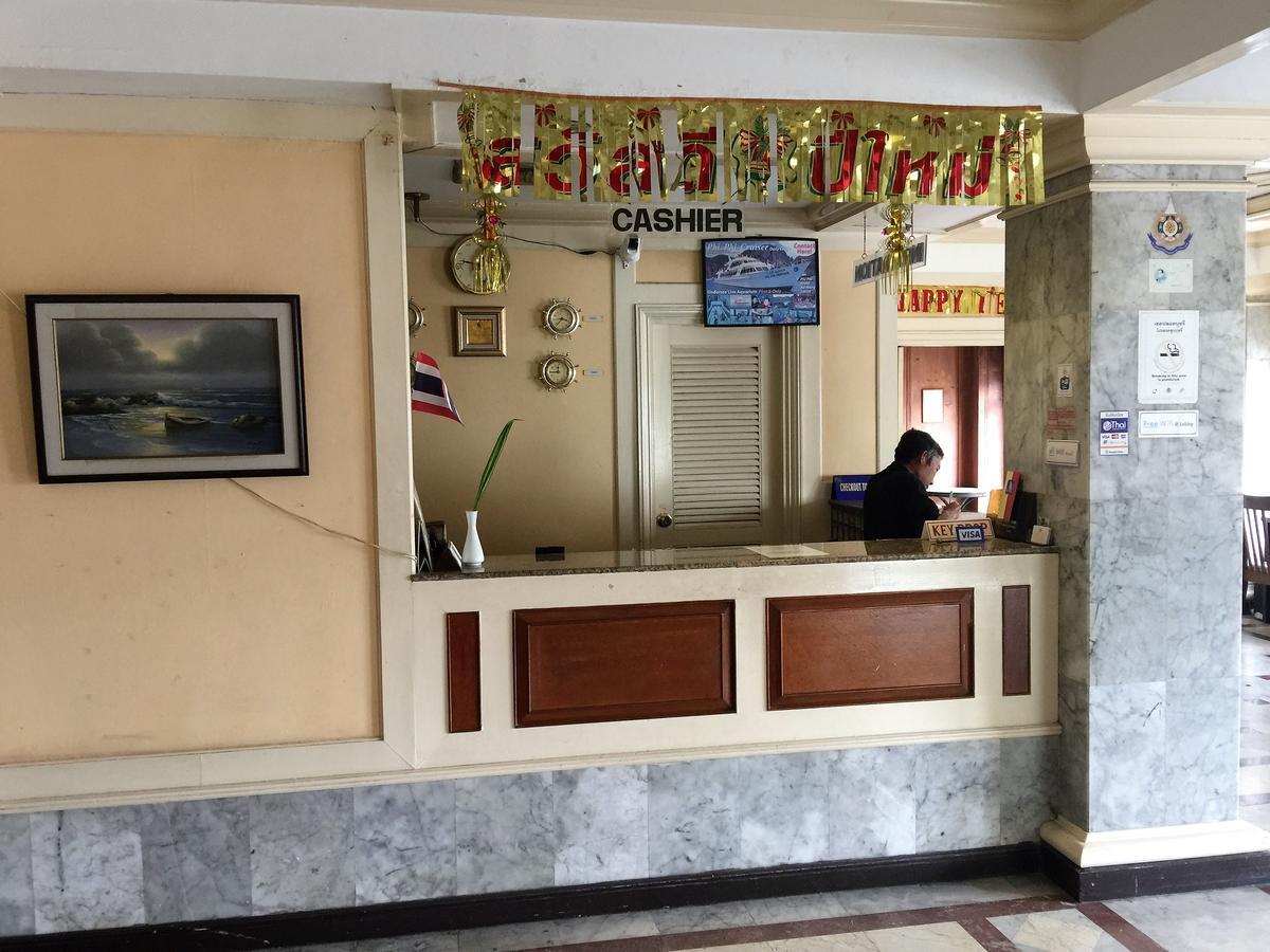 Daeng Plaza Hotel Phuket Ngoại thất bức ảnh