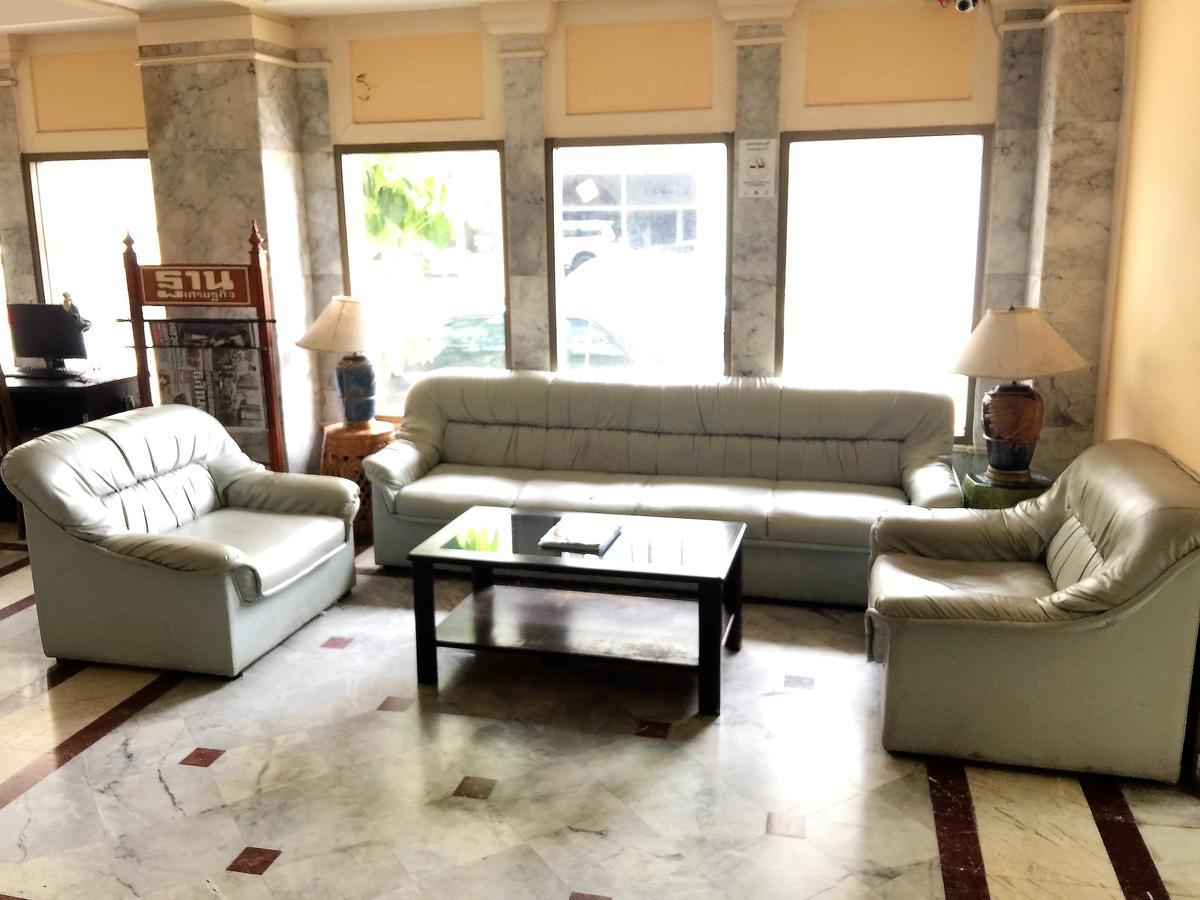 Daeng Plaza Hotel Phuket Ngoại thất bức ảnh