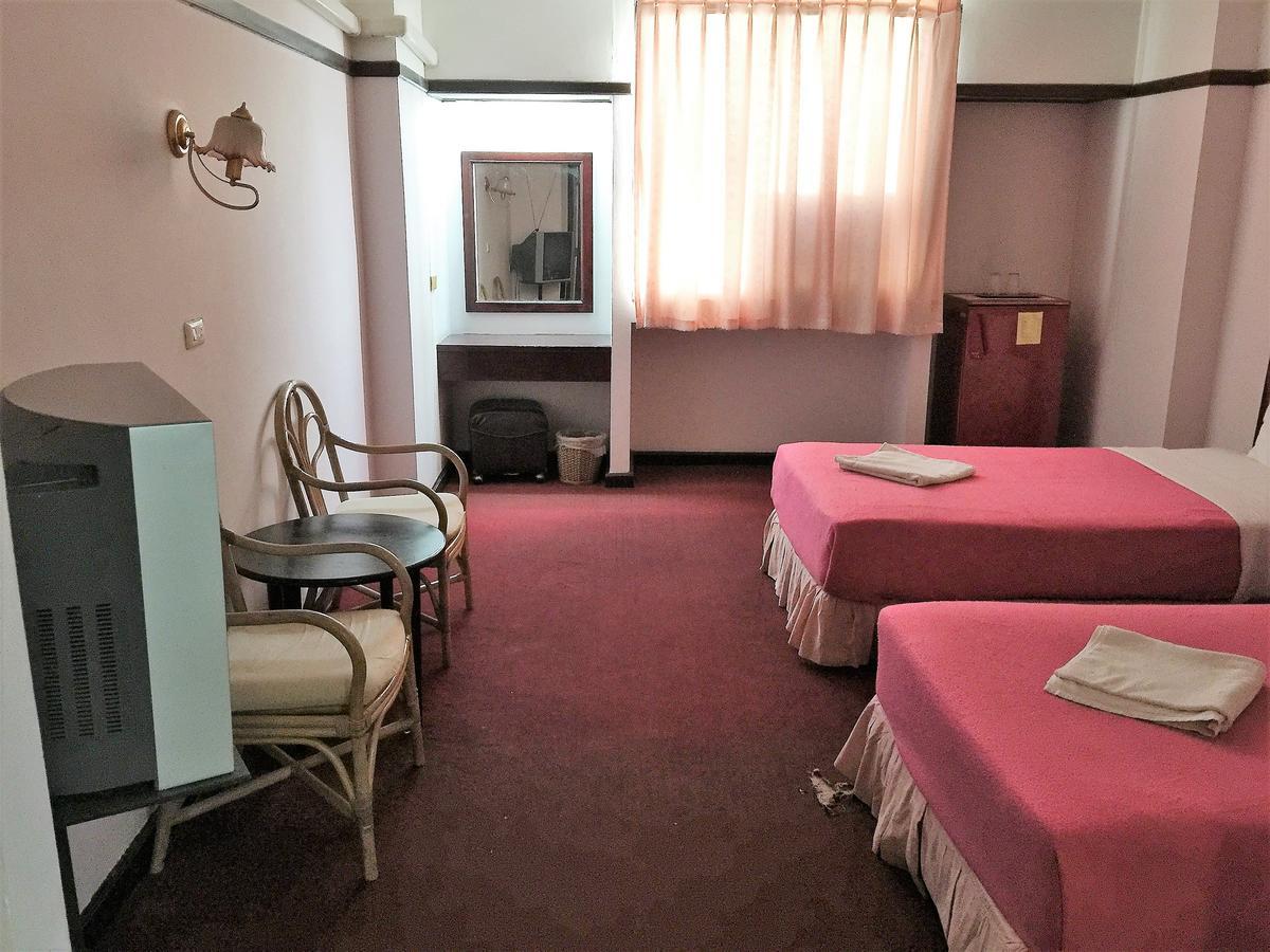 Daeng Plaza Hotel Phuket Ngoại thất bức ảnh