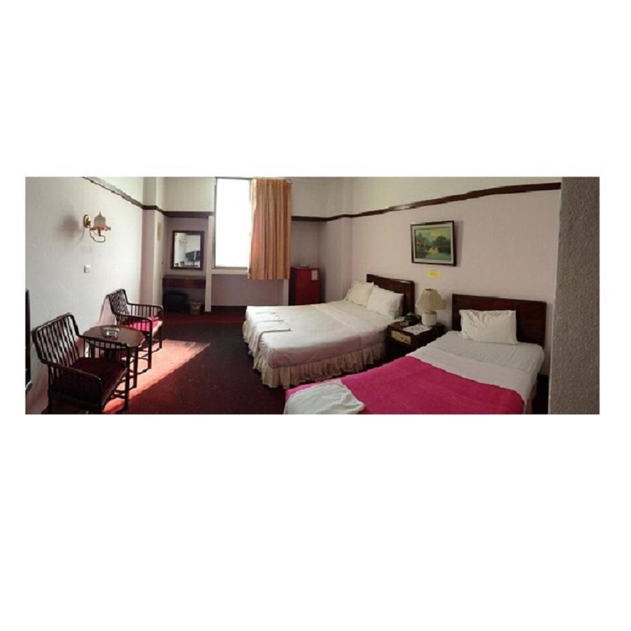Daeng Plaza Hotel Phuket Ngoại thất bức ảnh