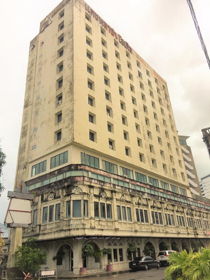 Daeng Plaza Hotel Phuket Ngoại thất bức ảnh
